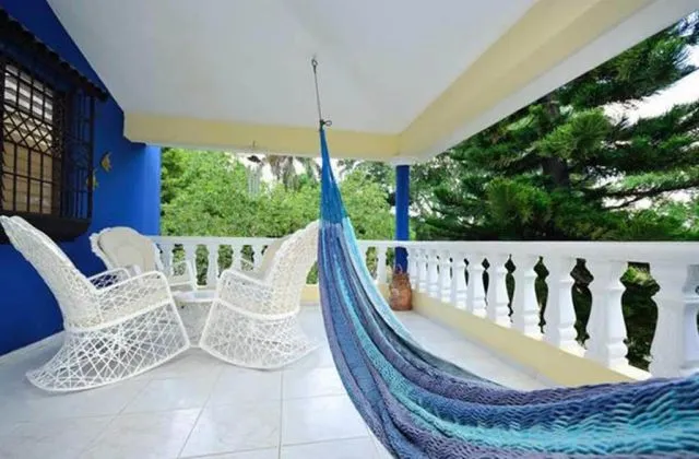 Hostel Sana El Jardin Secreto Republica Dominicana